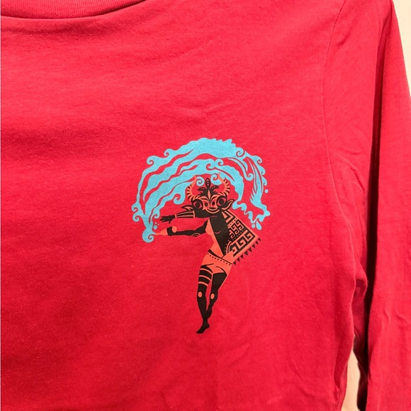 Janji Women’s Runterra Bio Long Sleeve women’s small in red - Picture 3 of 6